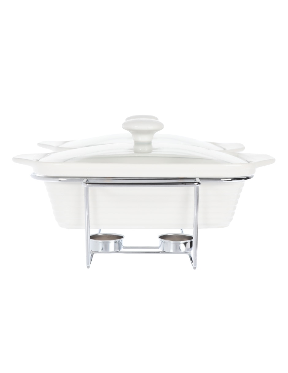 Set refractario de porcelana 2