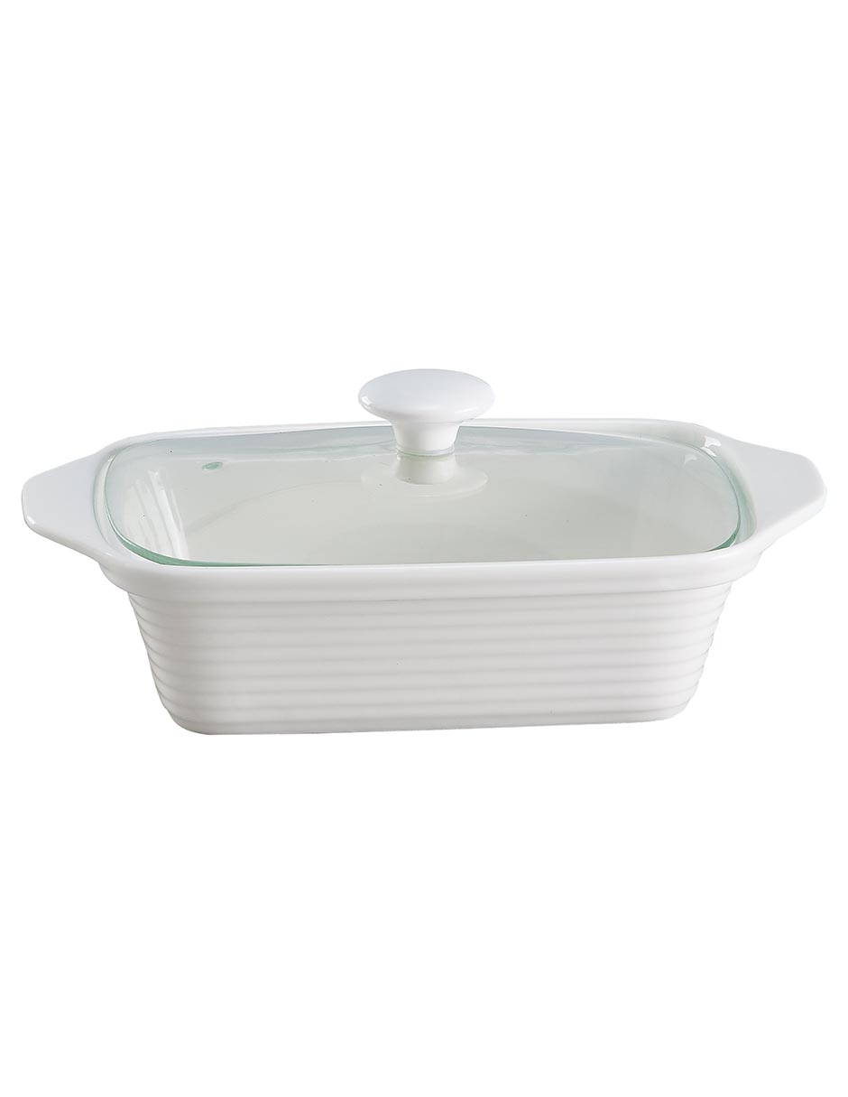 Set refractario de porcelana 2