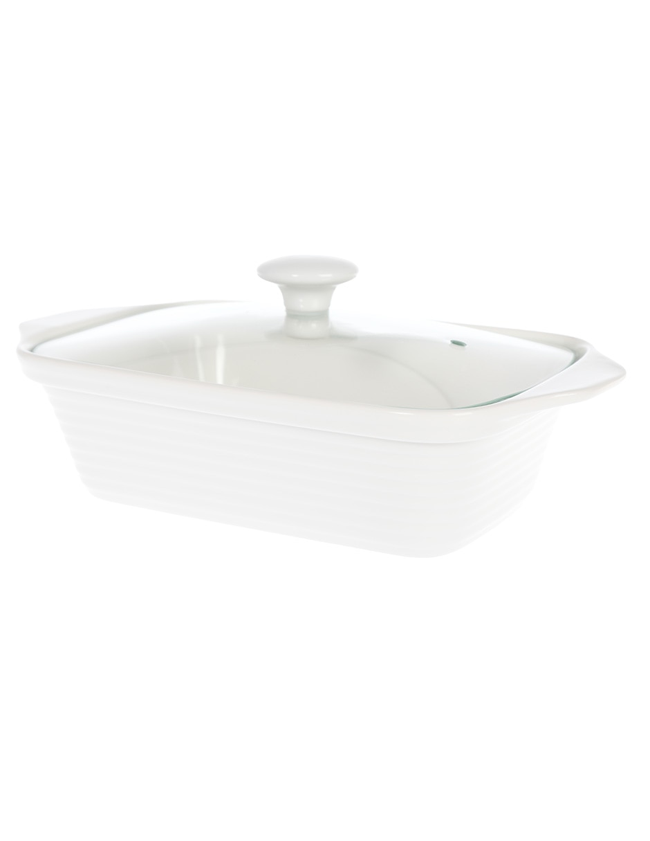 Set refractario de porcelana 4