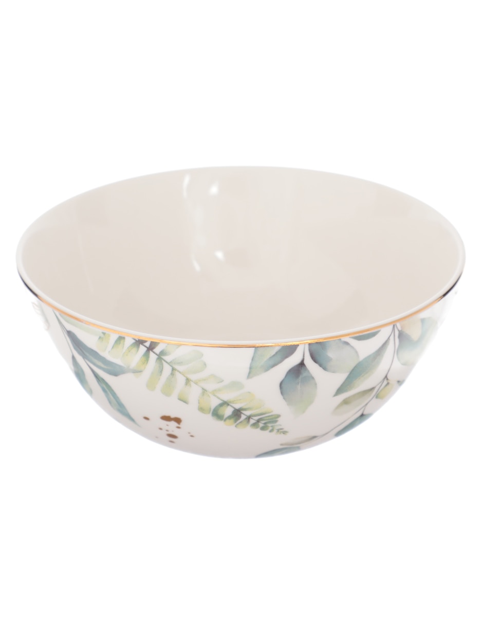 Bowl Forest de porcelana Bowl Forest de porcelana