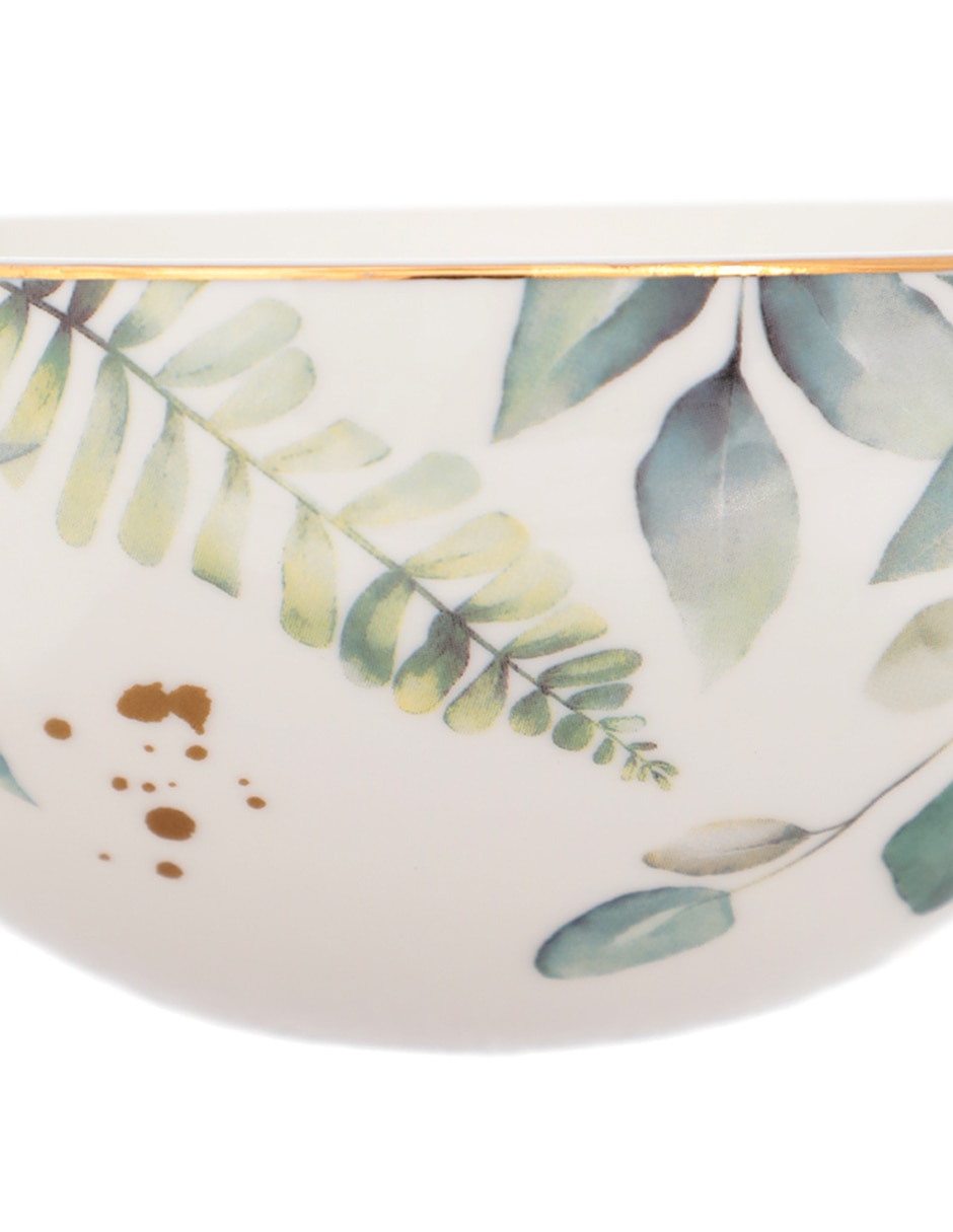 Bowl Forest de porcelana 2