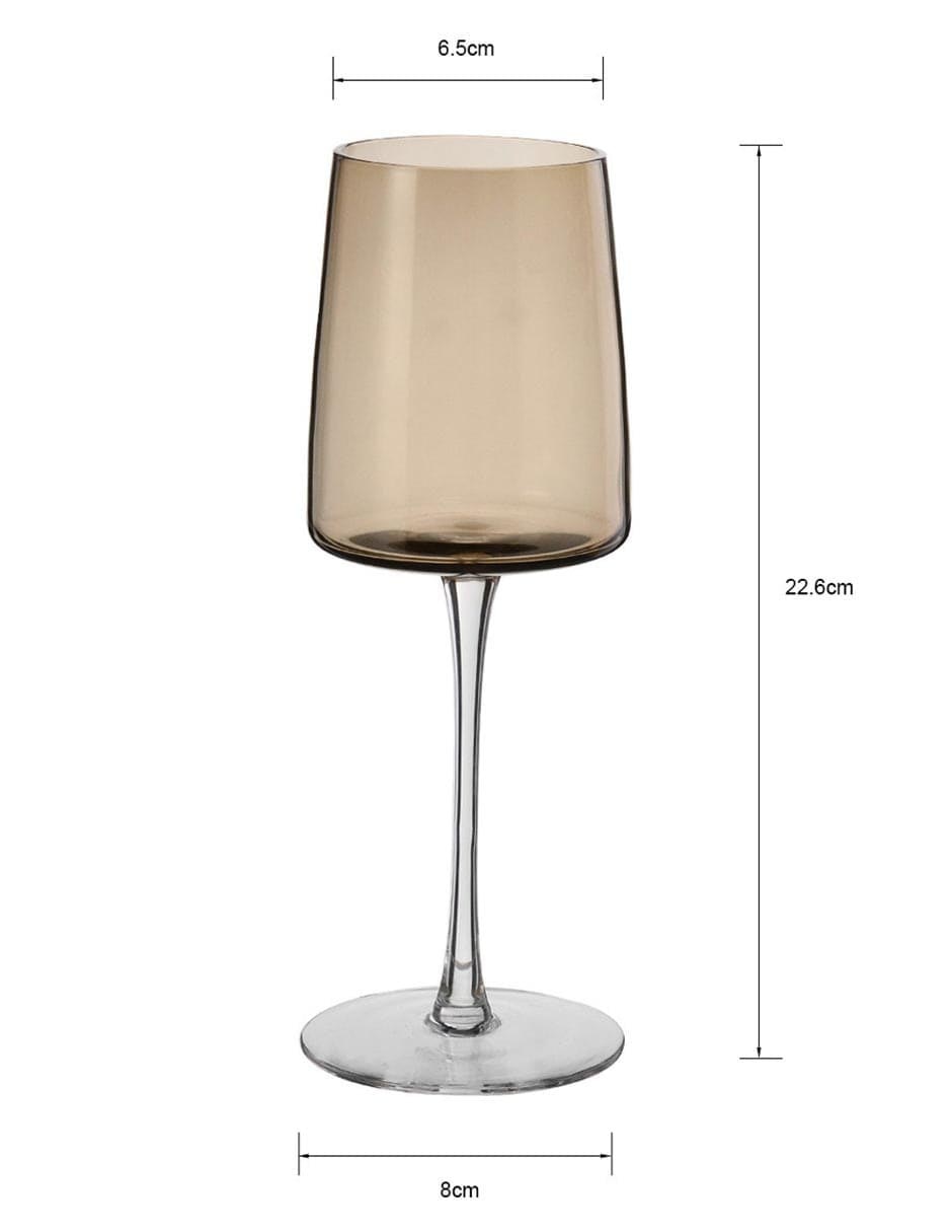 Copa para vino blanco N Narrative Grolen de vidrio