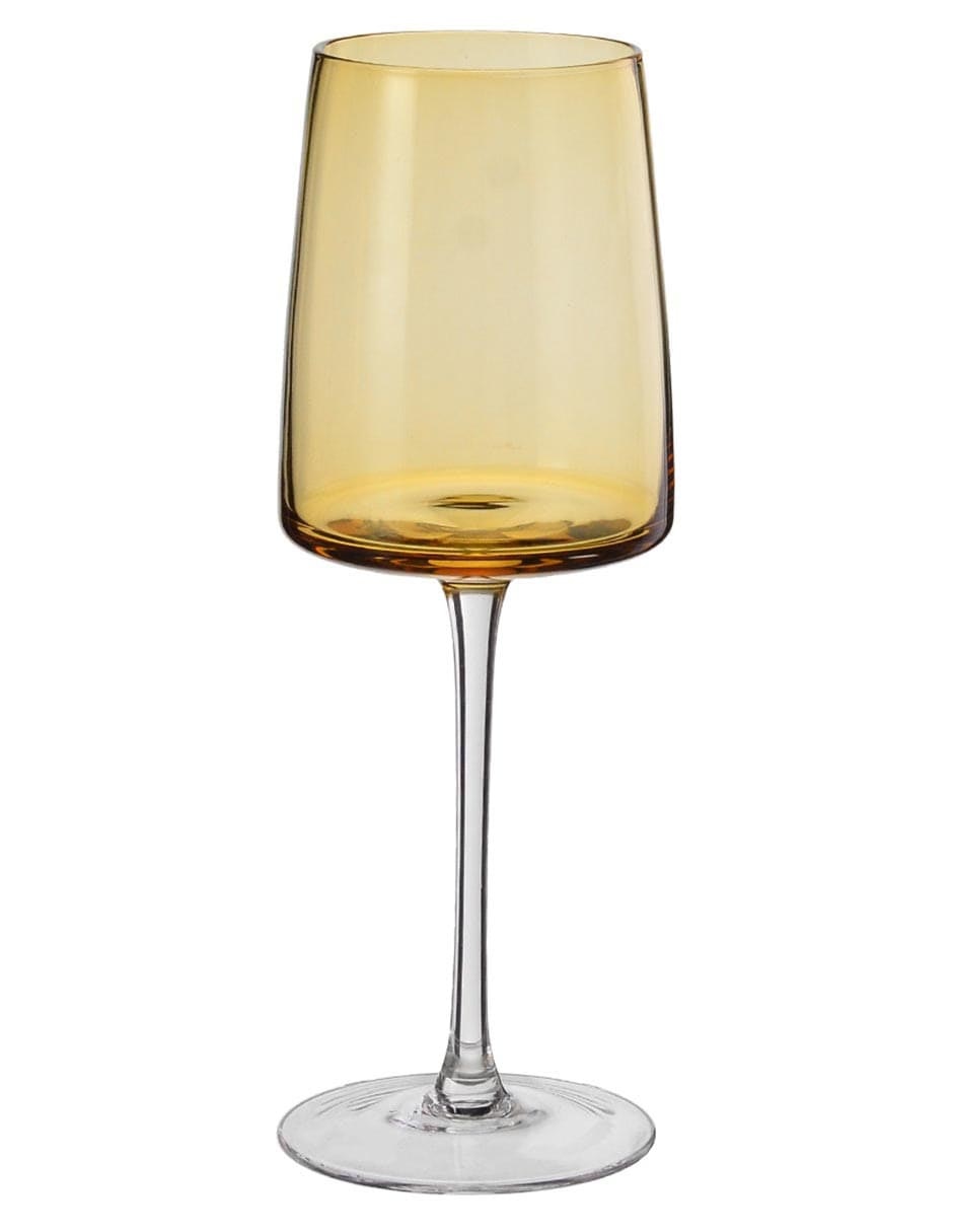 Copa para vino blanco Grolen de vidrio Copa para vino blanco Grolen de vidrio