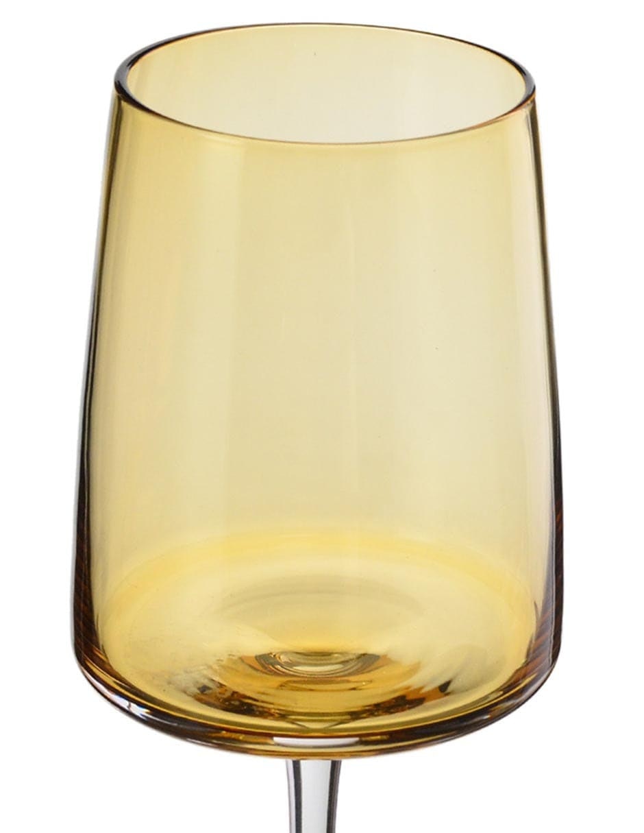 Copa para vino blanco Grolen de vidrio 2