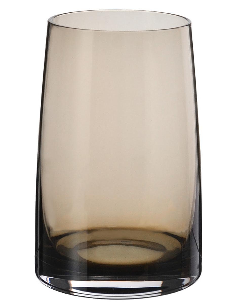 Vaso para agua Grolen de vidrio