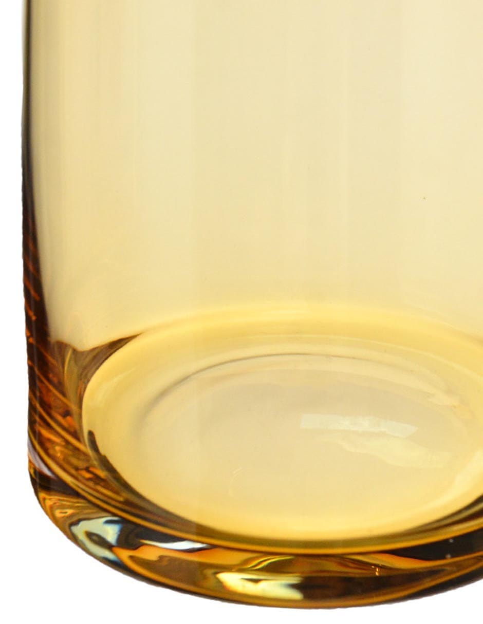 Vaso para agua Grolen de vidrio
