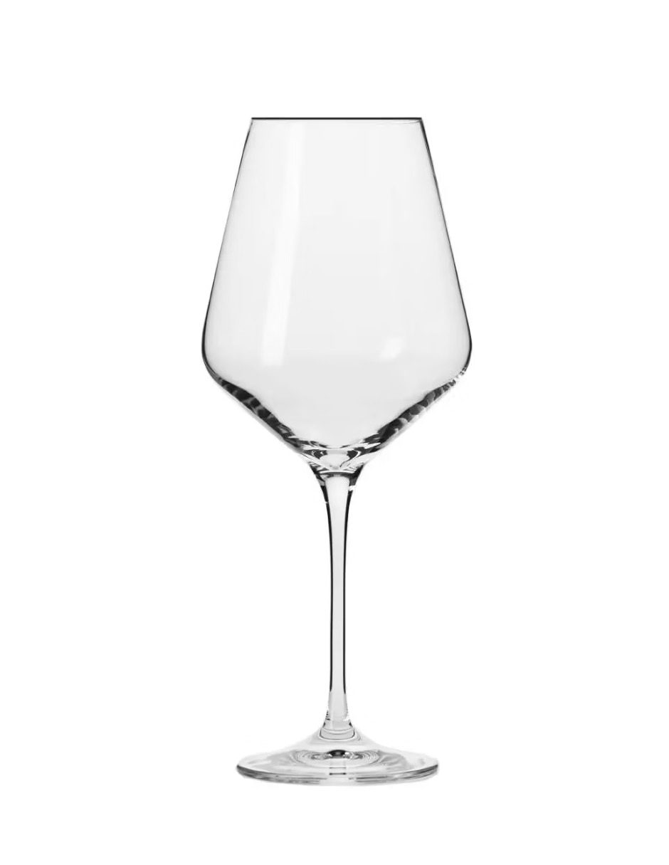 Copa para vino tinto Avant Garde de vidrio