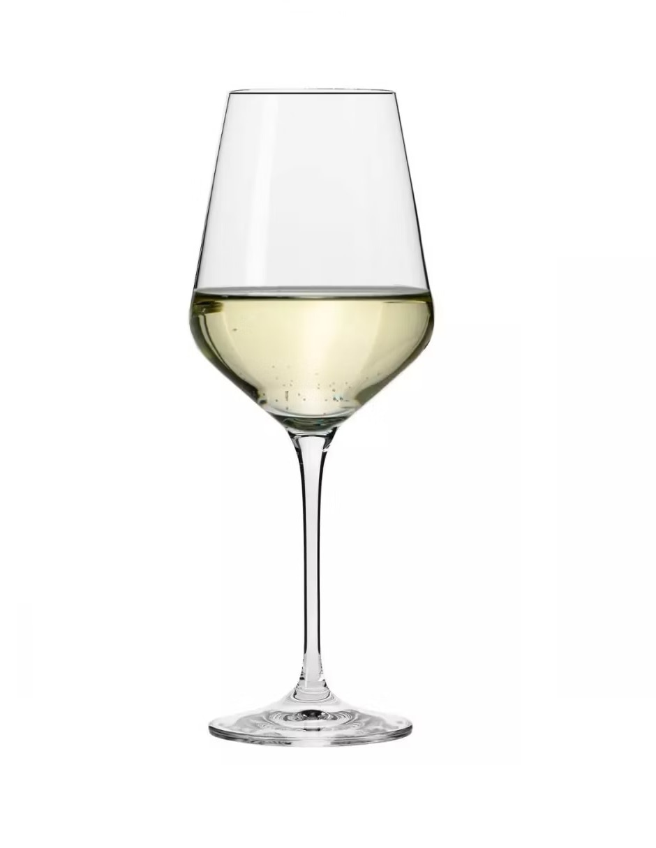 Copa para vino blanco Avant Garde de vidrio 2