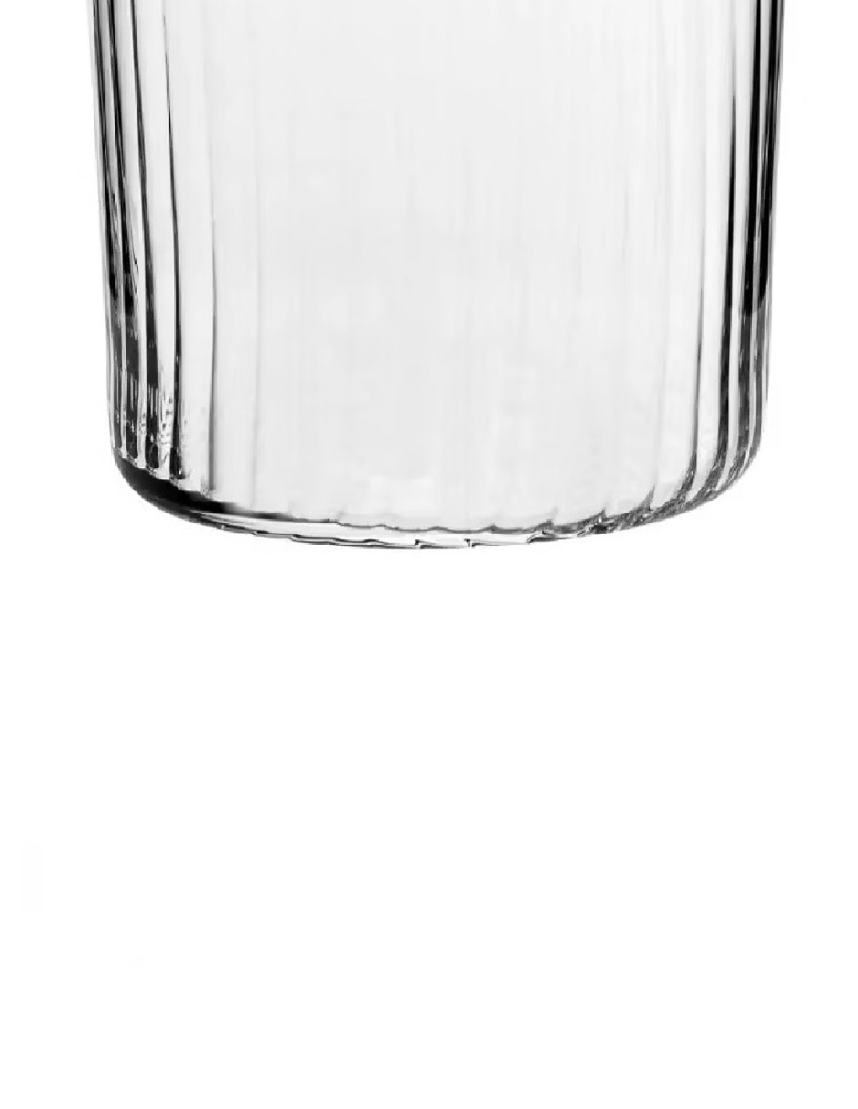 Vaso Dof Krosno de vidrio