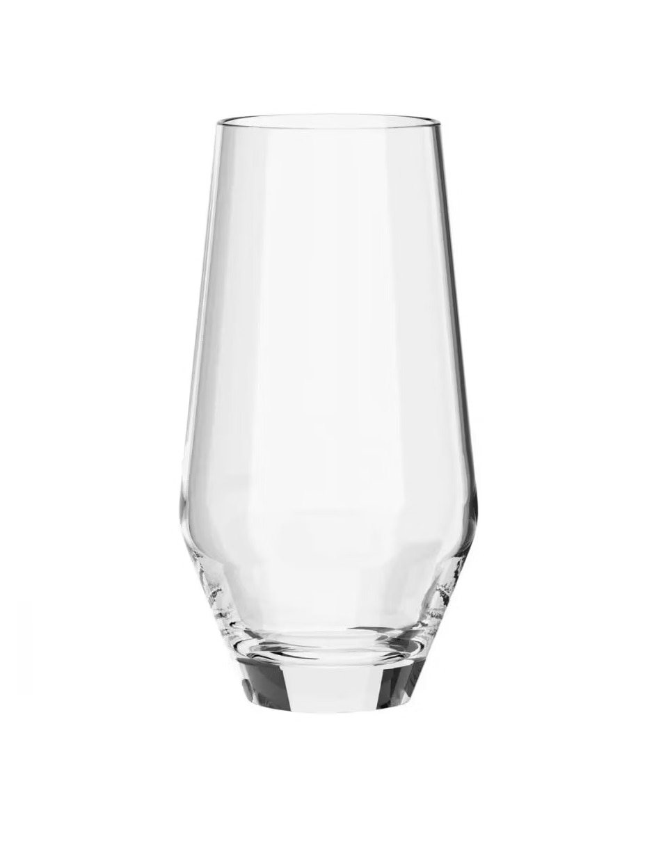 Vaso High Ball Krosno Ray de vidrio