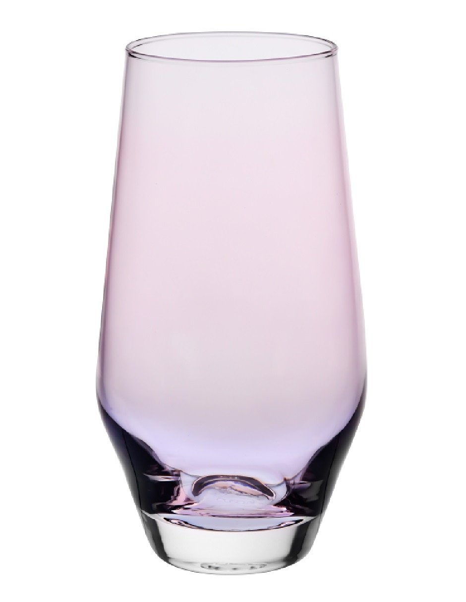 Vaso highball Krosno Ray de vidrio