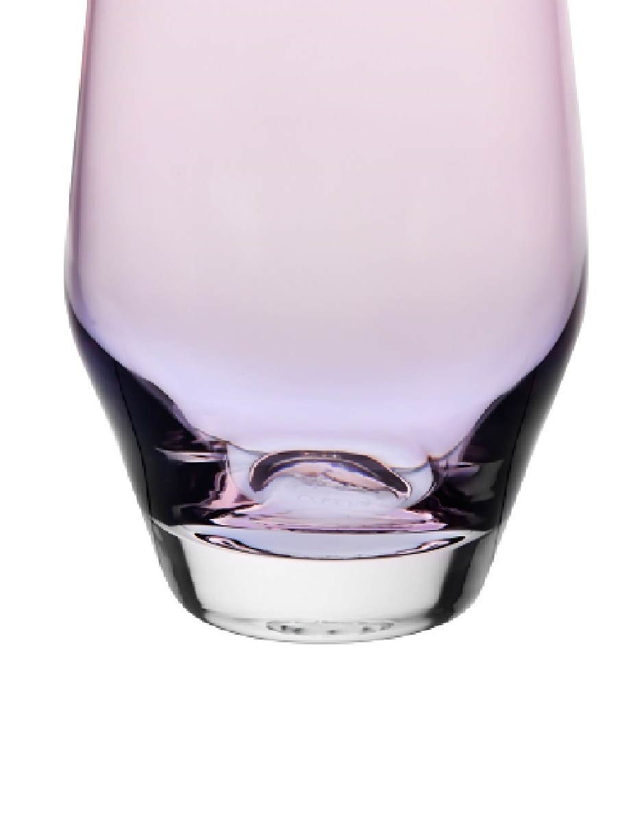 Vaso highball Krosno Ray de vidrio 2