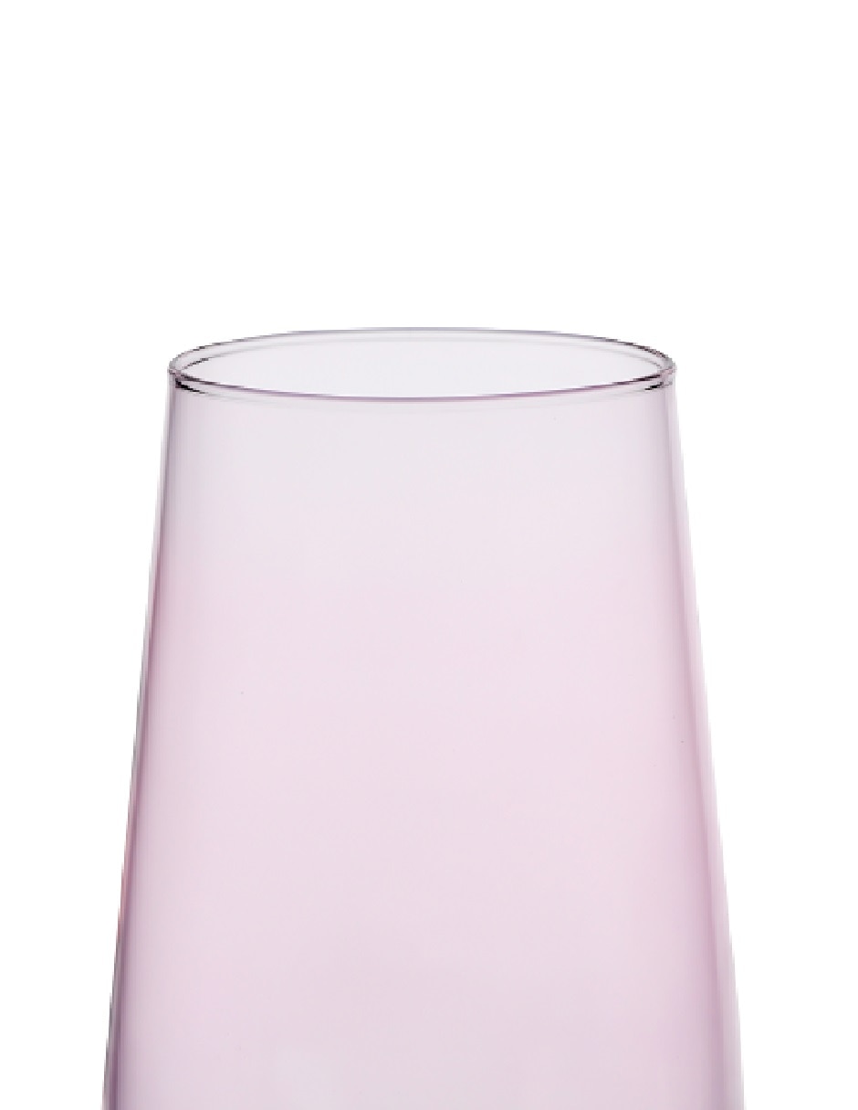 Vaso highball Krosno Ray de vidrio 3