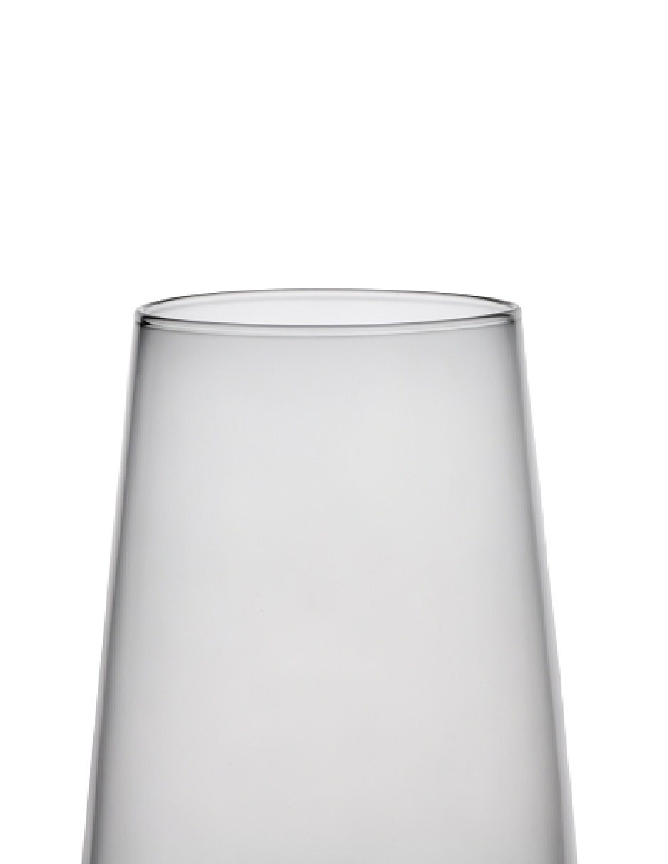 Vaso highball Krosno Ray de vidrio 3