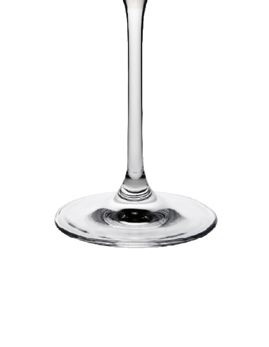 Copa para vino tinto Krosno de vidrio 3