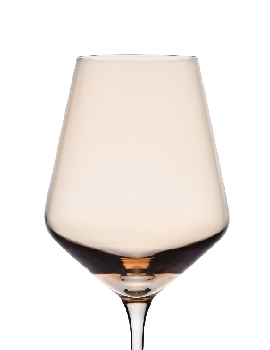 Copa para vino tinto Krosno de vidrio 2