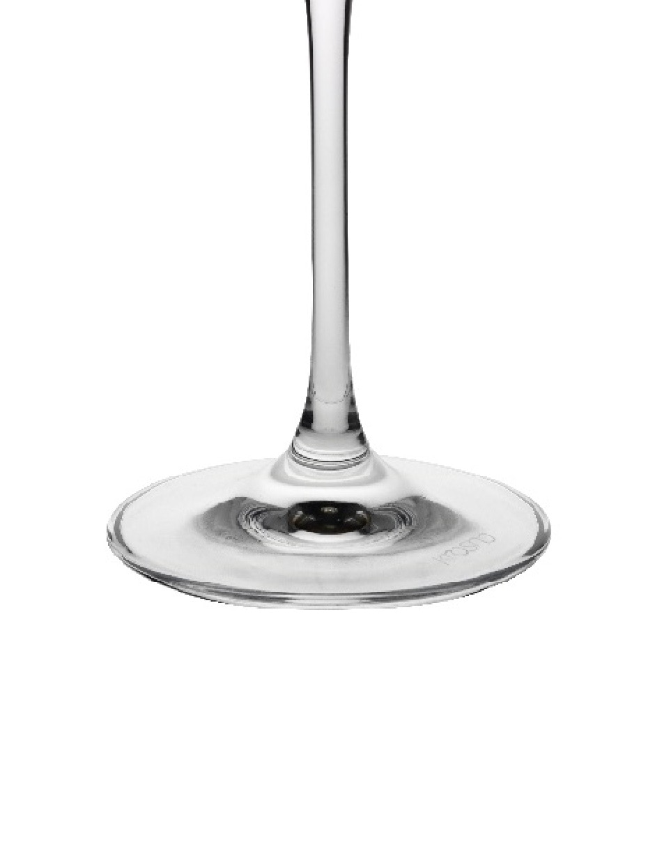 Copa para vino blanco Krosno de vidrio 2