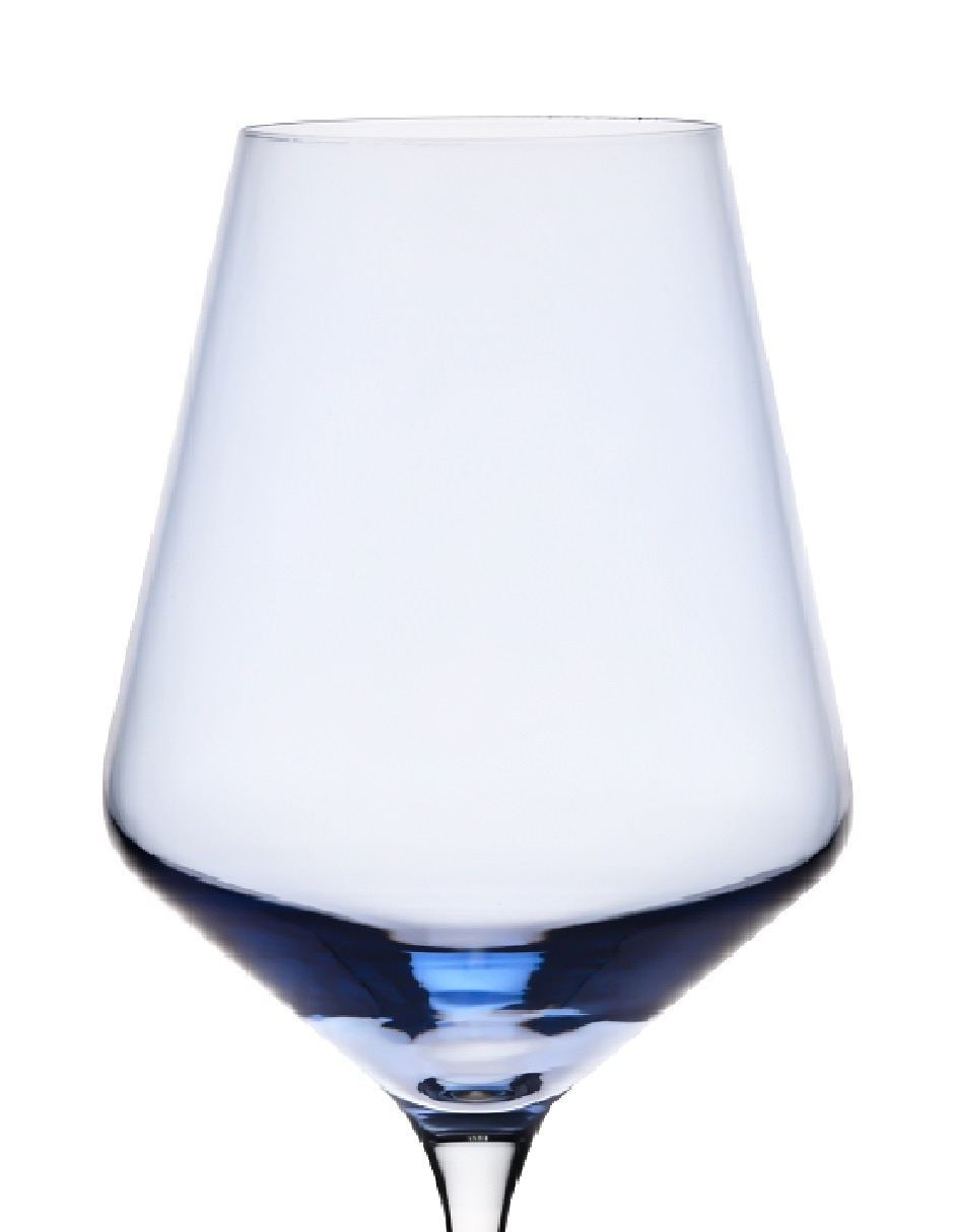 Copa para vino tinto Krosno de vidrio 2