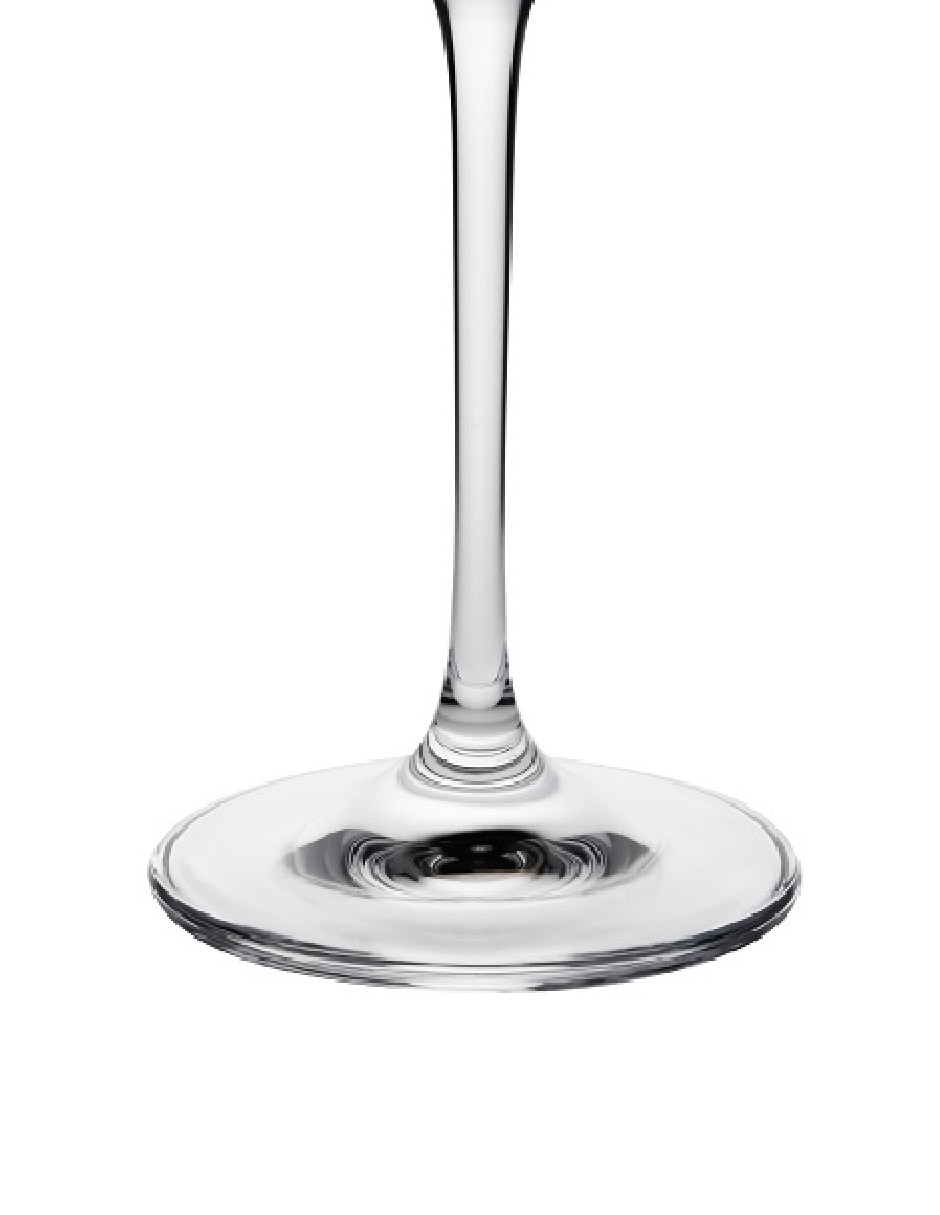 Copa para vino blanco Krosno de vidrio 3