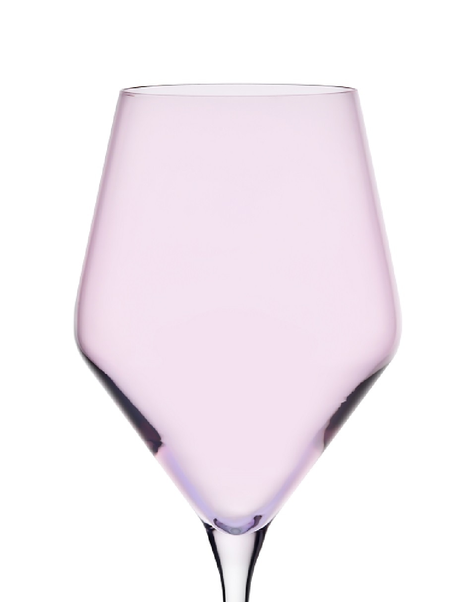 Copa para vino tinto Krosno de vidrio 2
