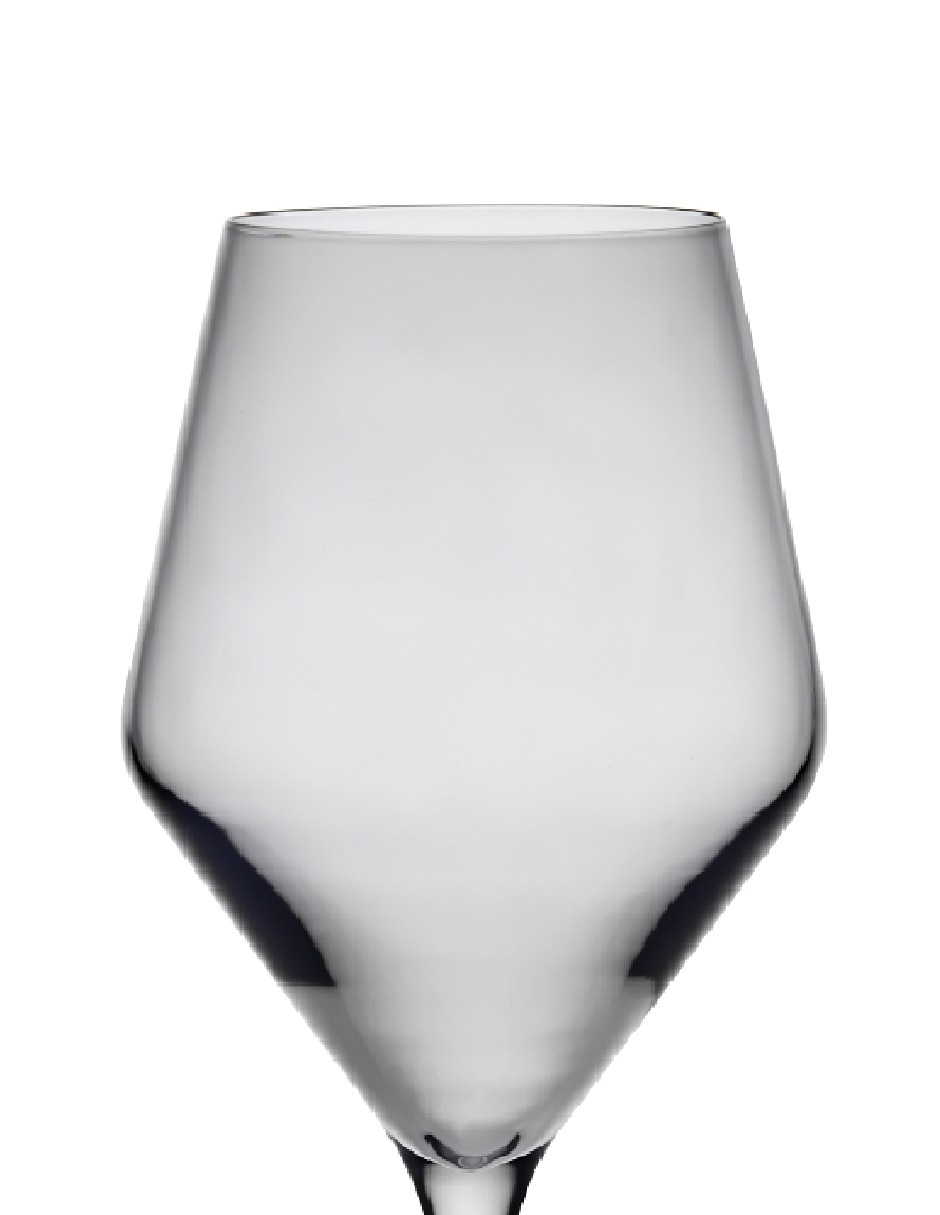 Copa para vino tinto Krosno de vidrio 2
