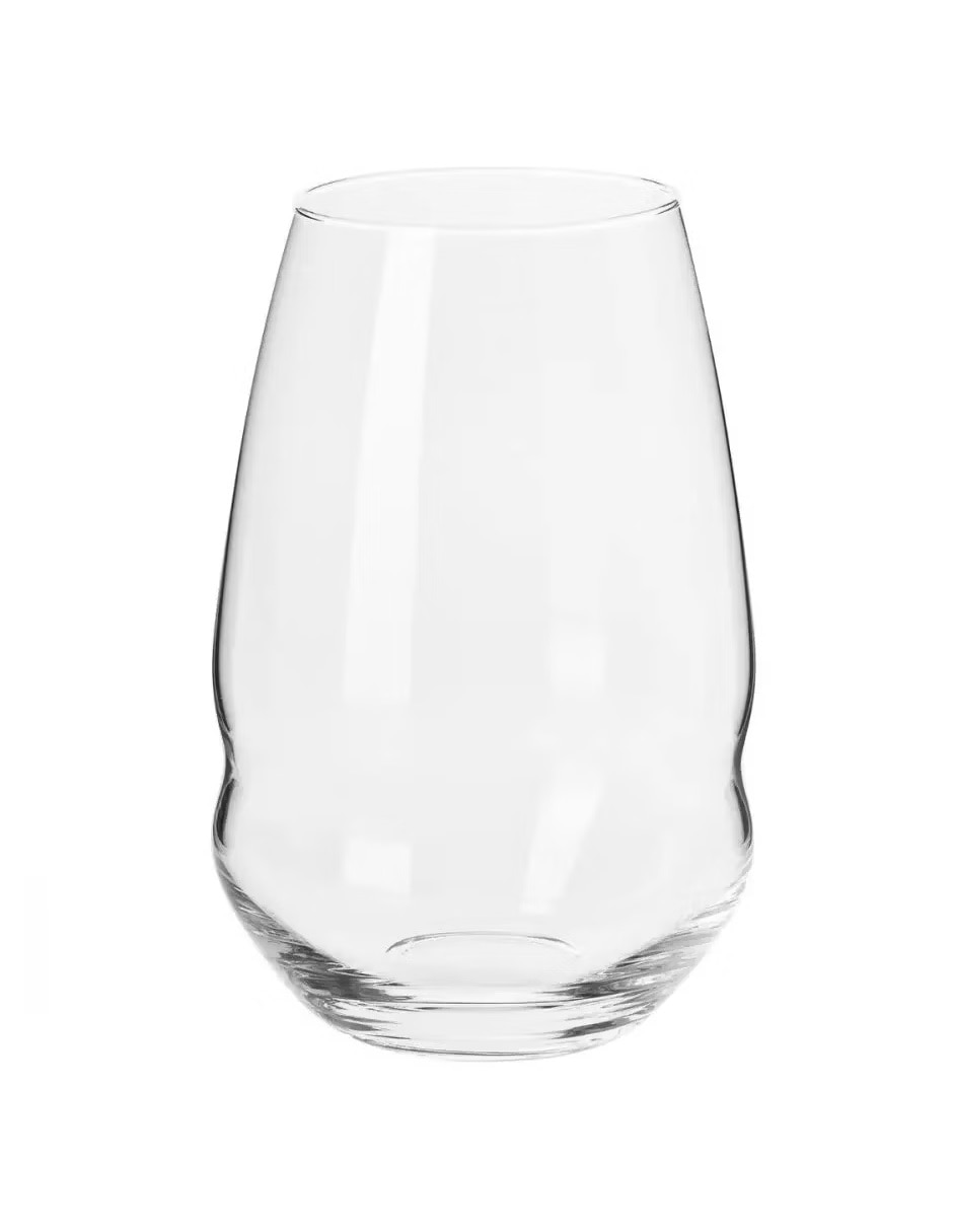 Vaso highball Krosno Inel de vidrio Vaso highball Krosno Inel de vidrio