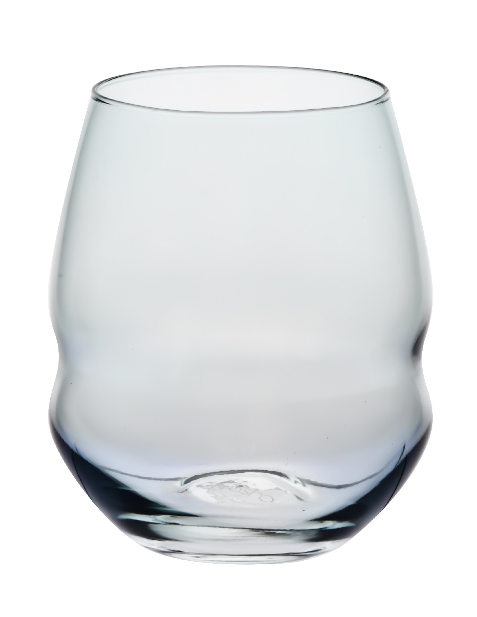 Vaso dof Krosno Inel de vidrio Vaso dof Krosno Inel de vidrio