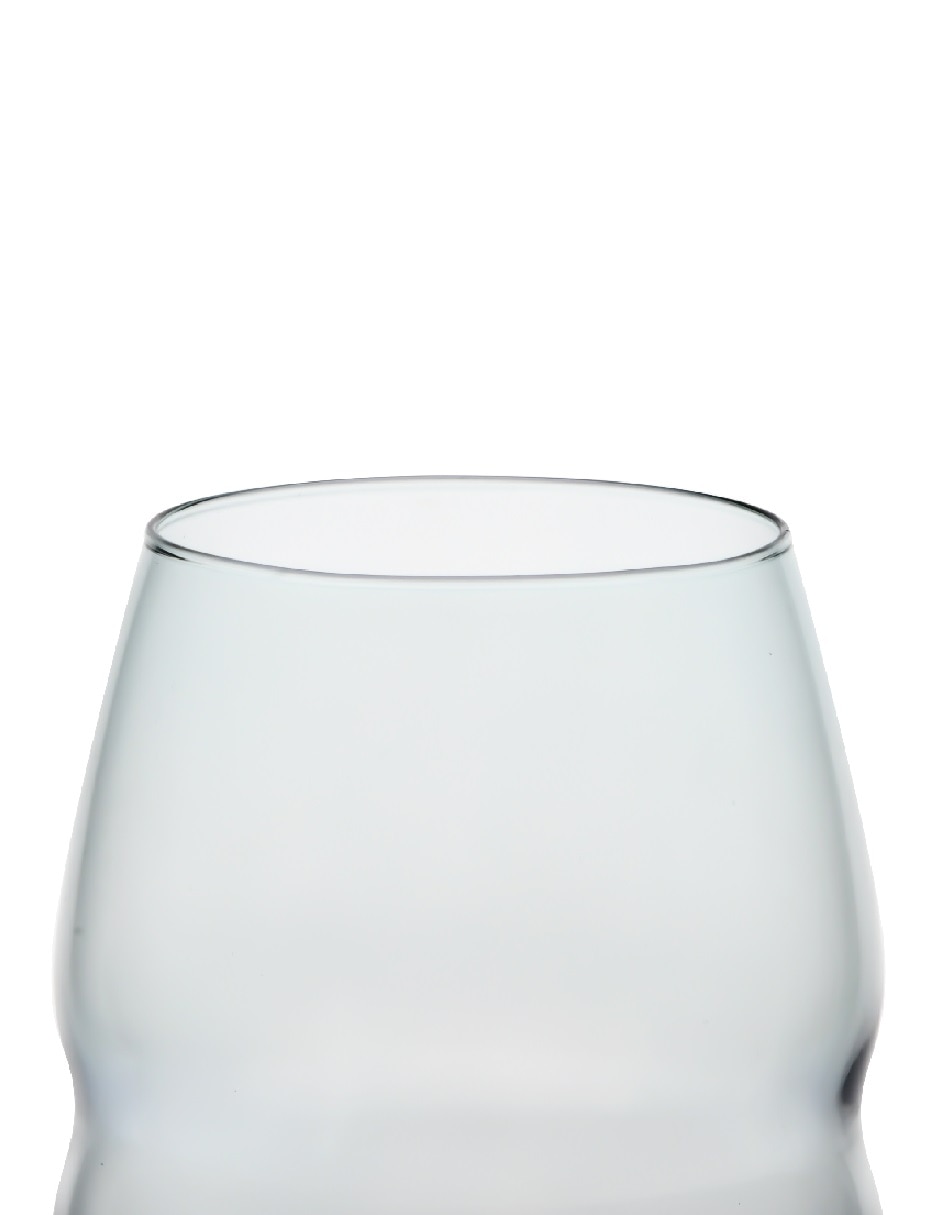 Vaso dof Krosno Inel de vidrio 2