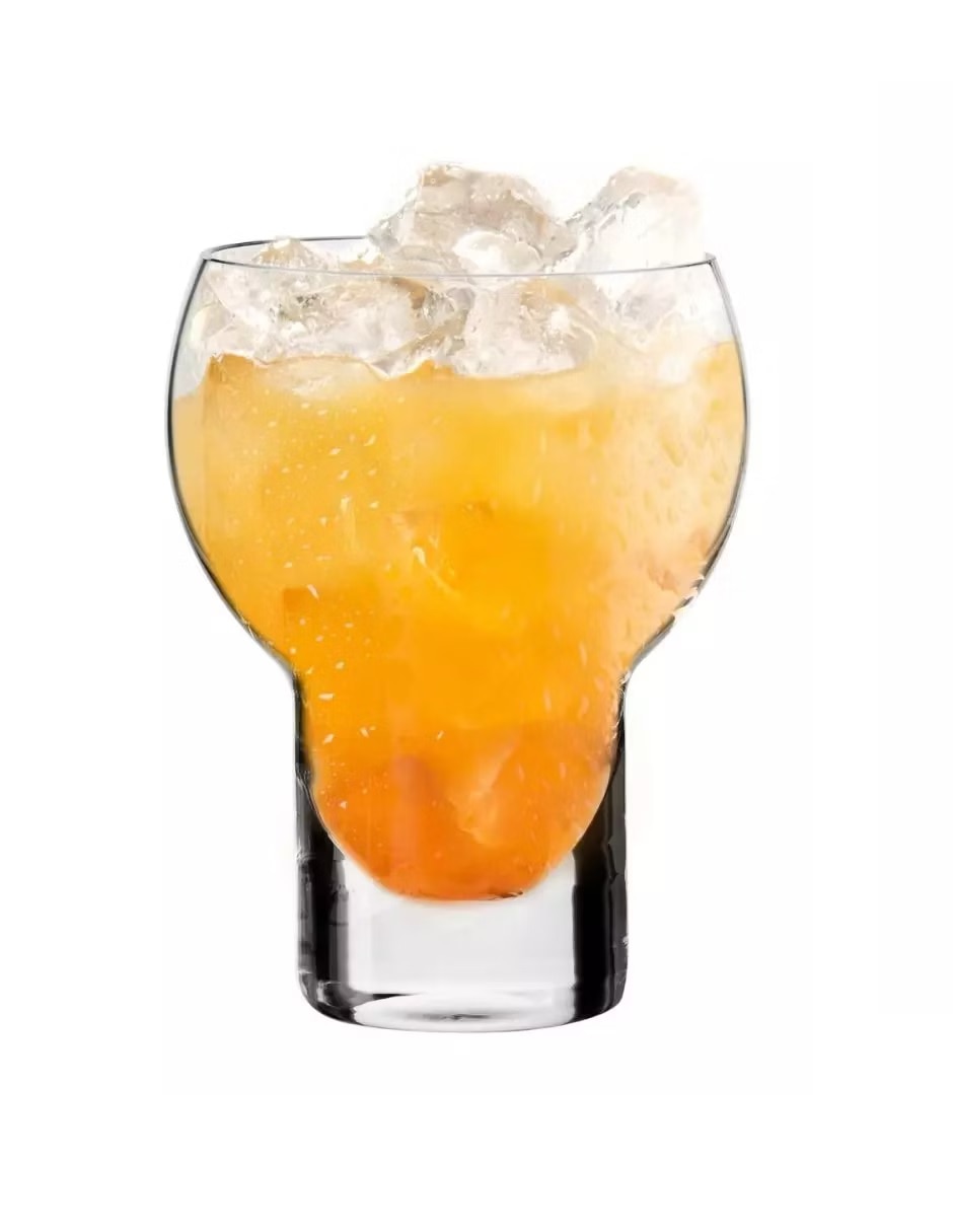 Copa para cóctel Shake de vidrio