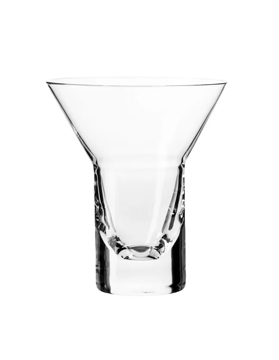 Copa para cóctel Shake de vidrio
