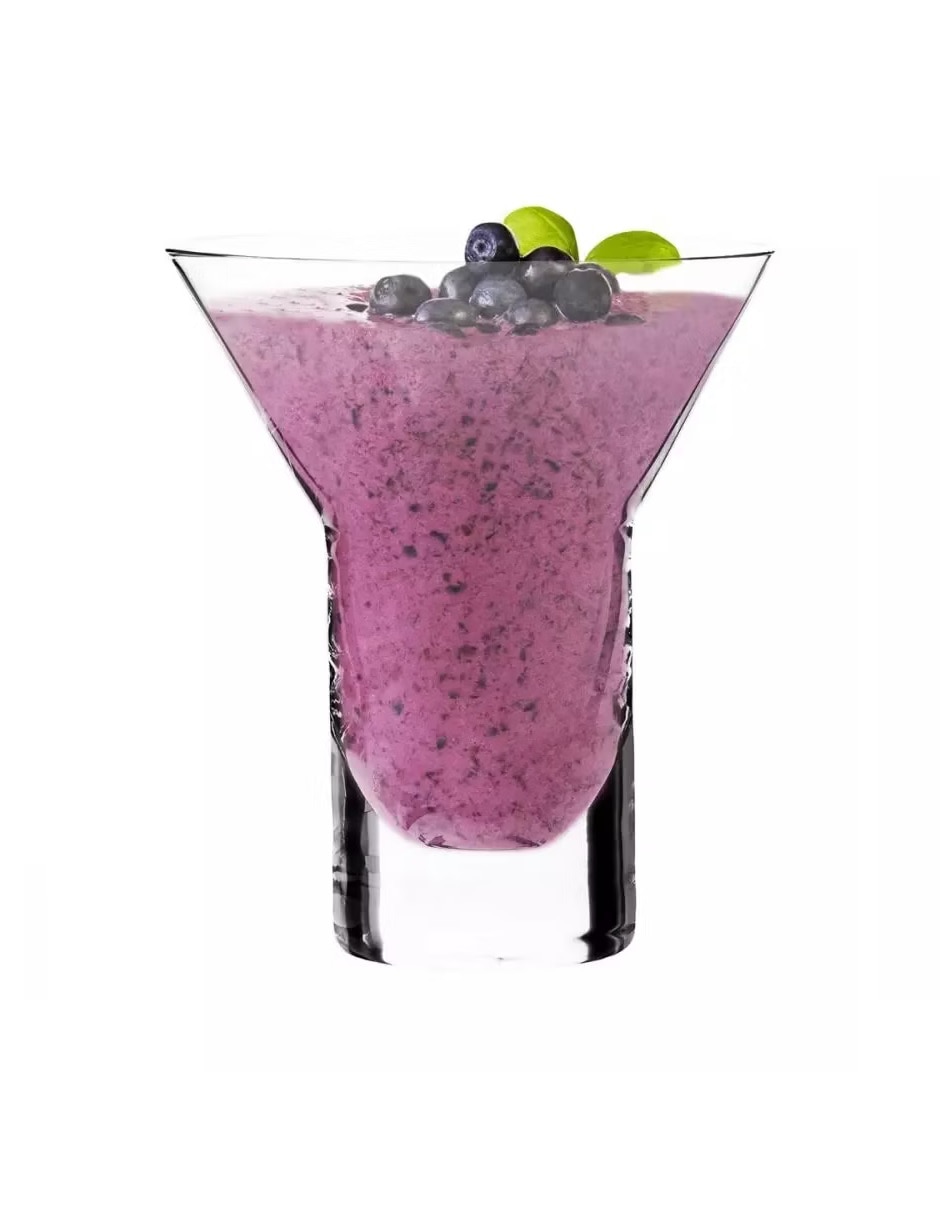 Copa para cóctel Shake de vidrio 2