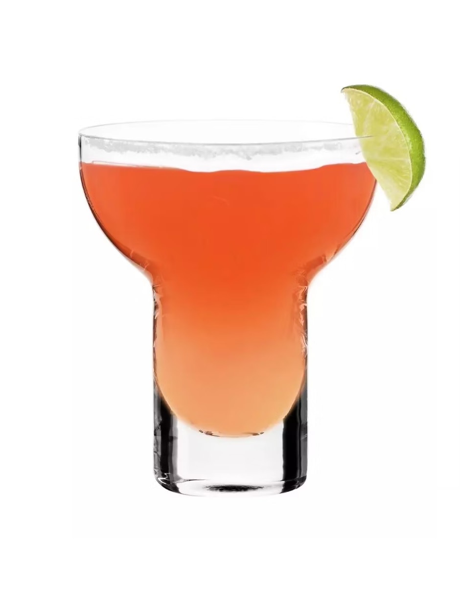 Copa para cóctel Shake de vidrio