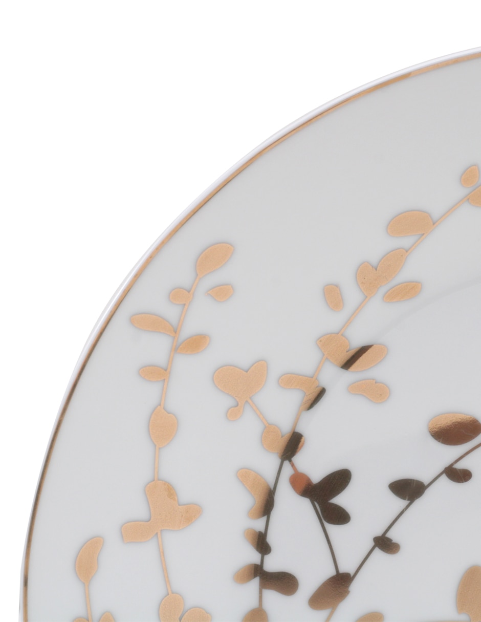 Vajilla cerrada matsi de porcelana para 4 personas