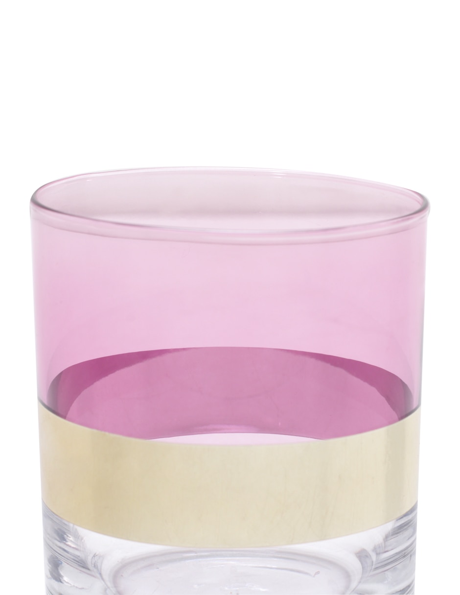 Vaso Lauren de vidrio Vaso Lauren de vidrio