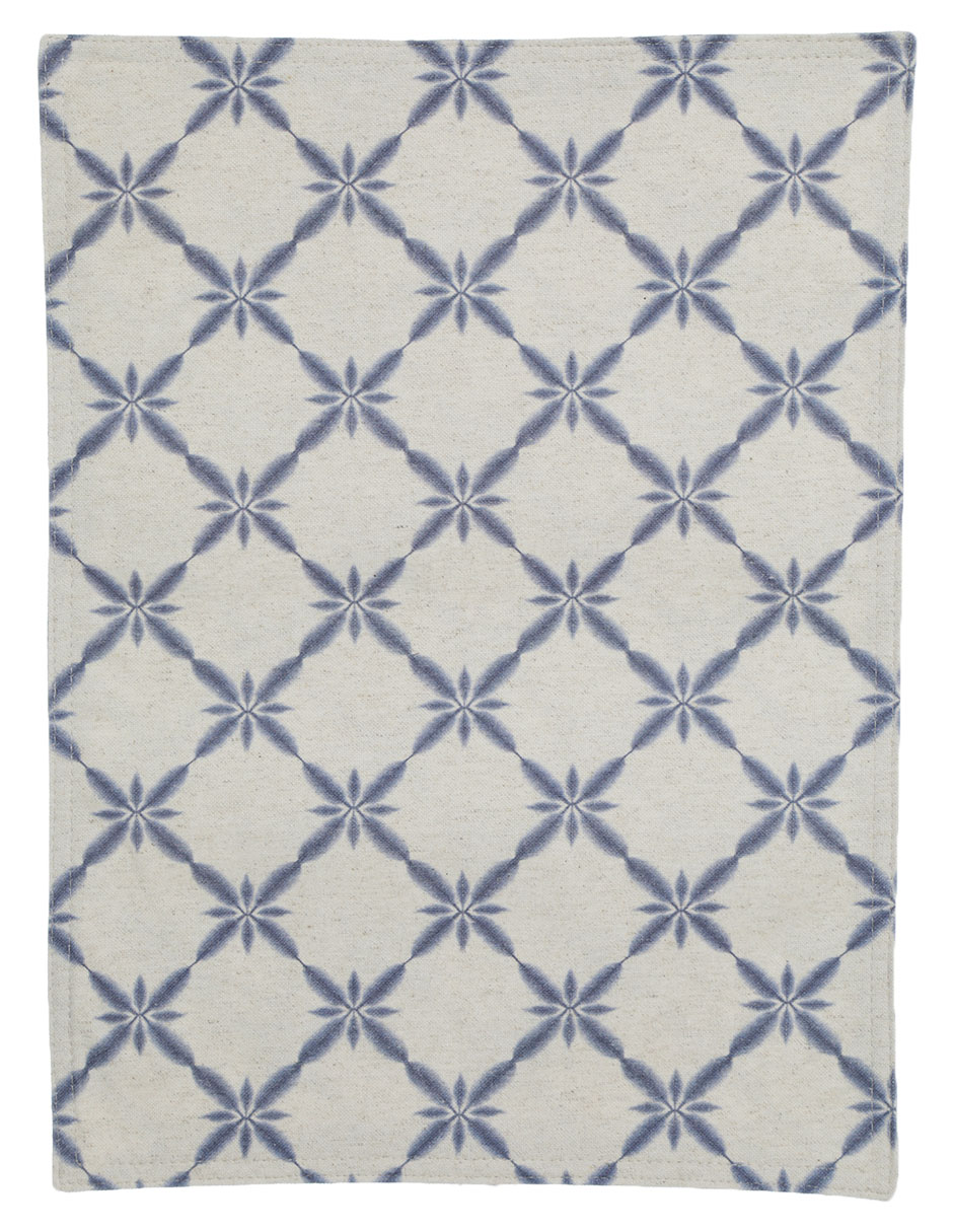 Mantel individual rectangular 1
