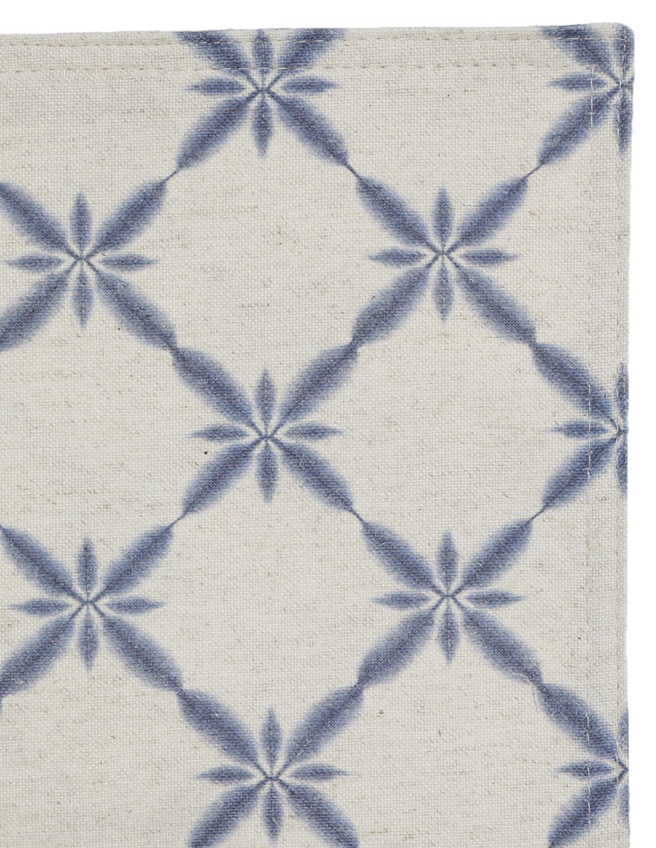 Mantel individual rectangular 2