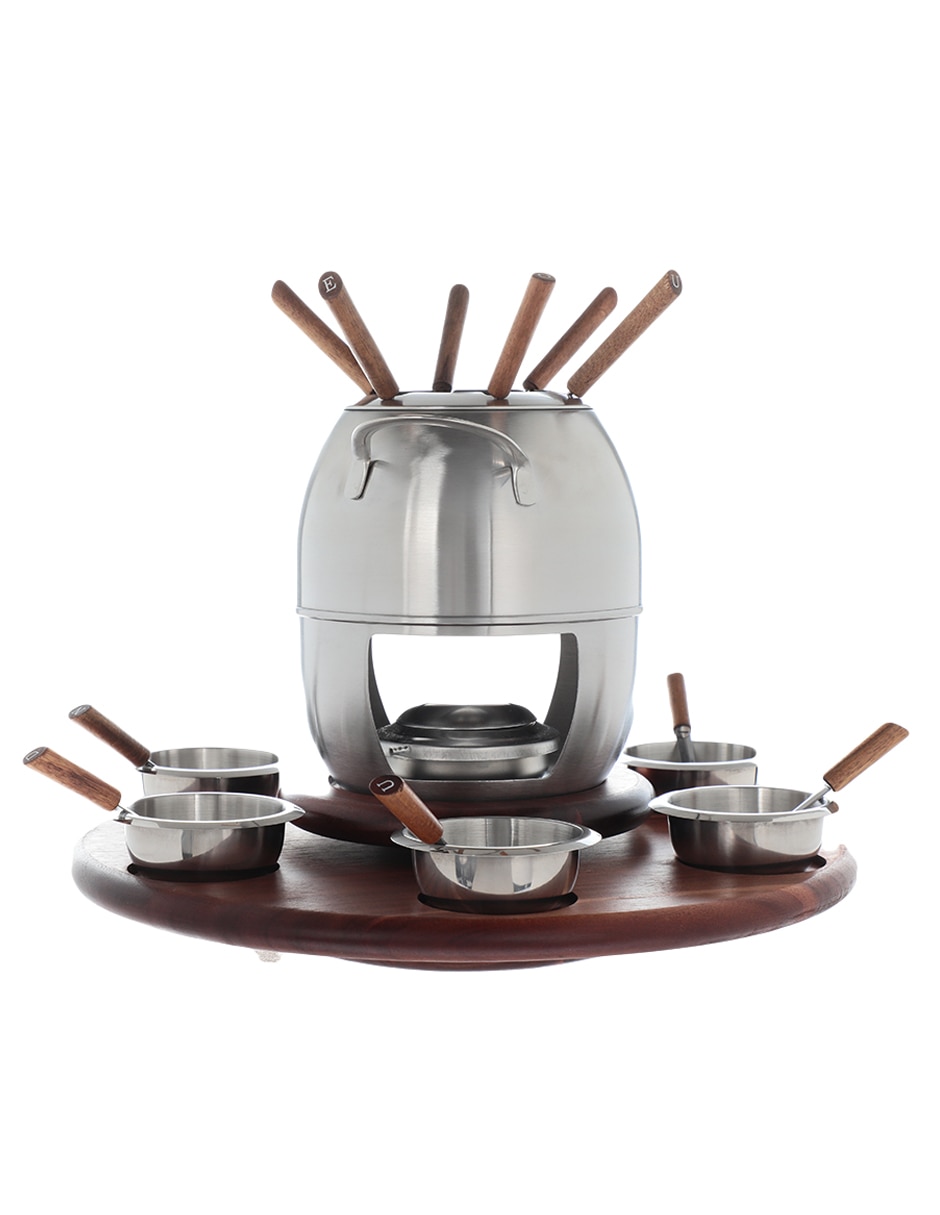 Fondue hervidor Fondue hervidor