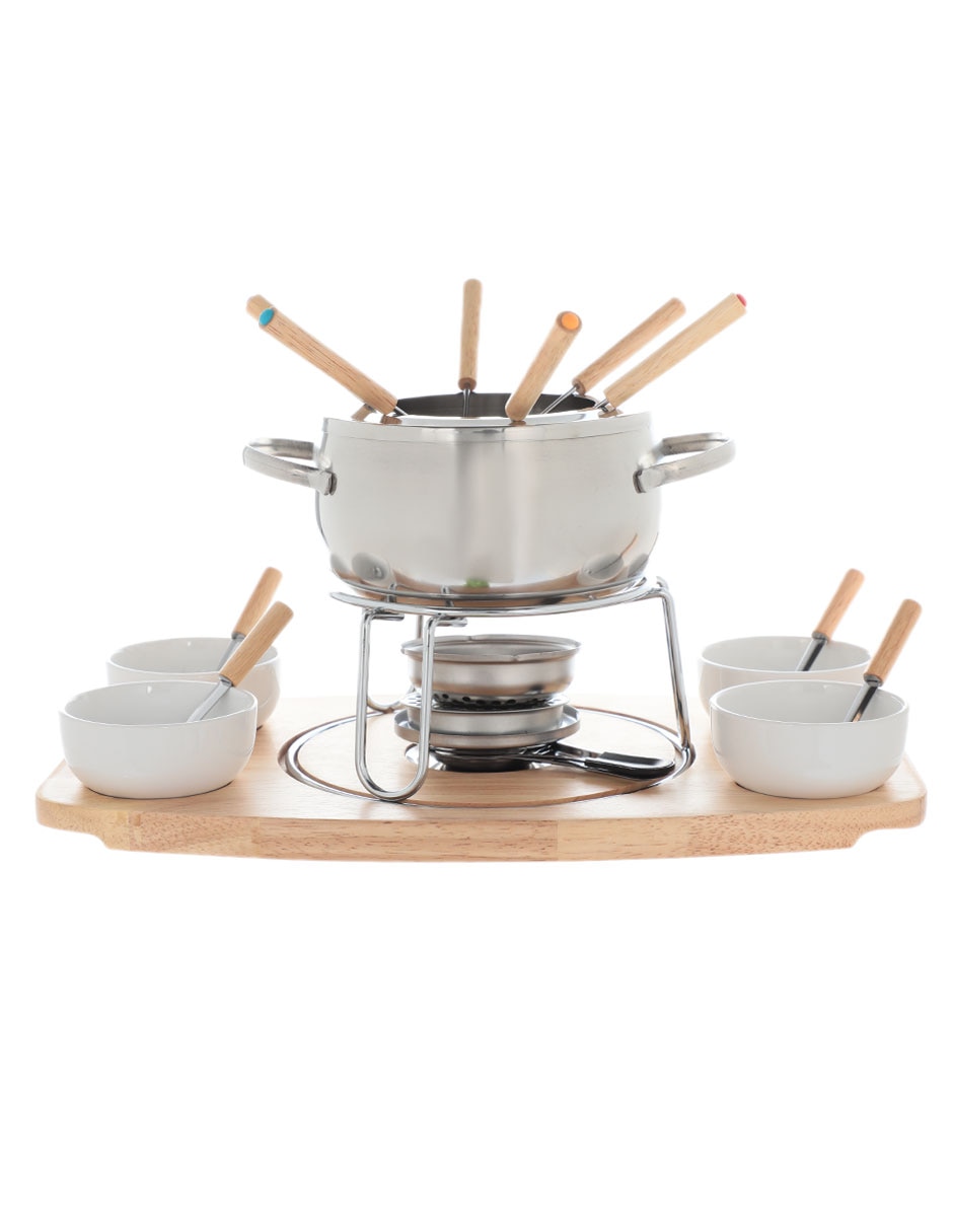 Fondue hervidor