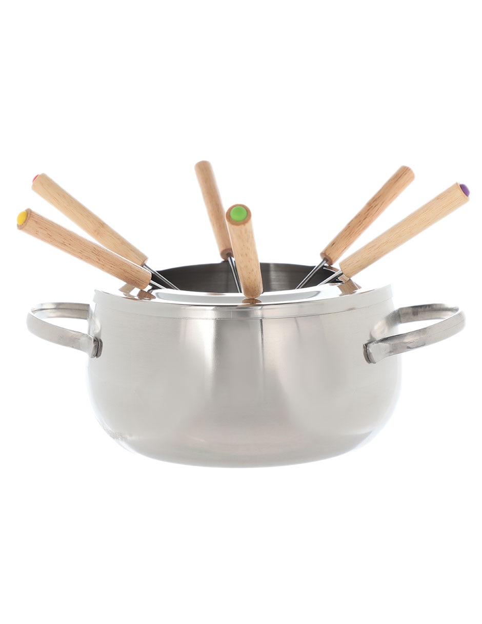 Fondue hervidor 2