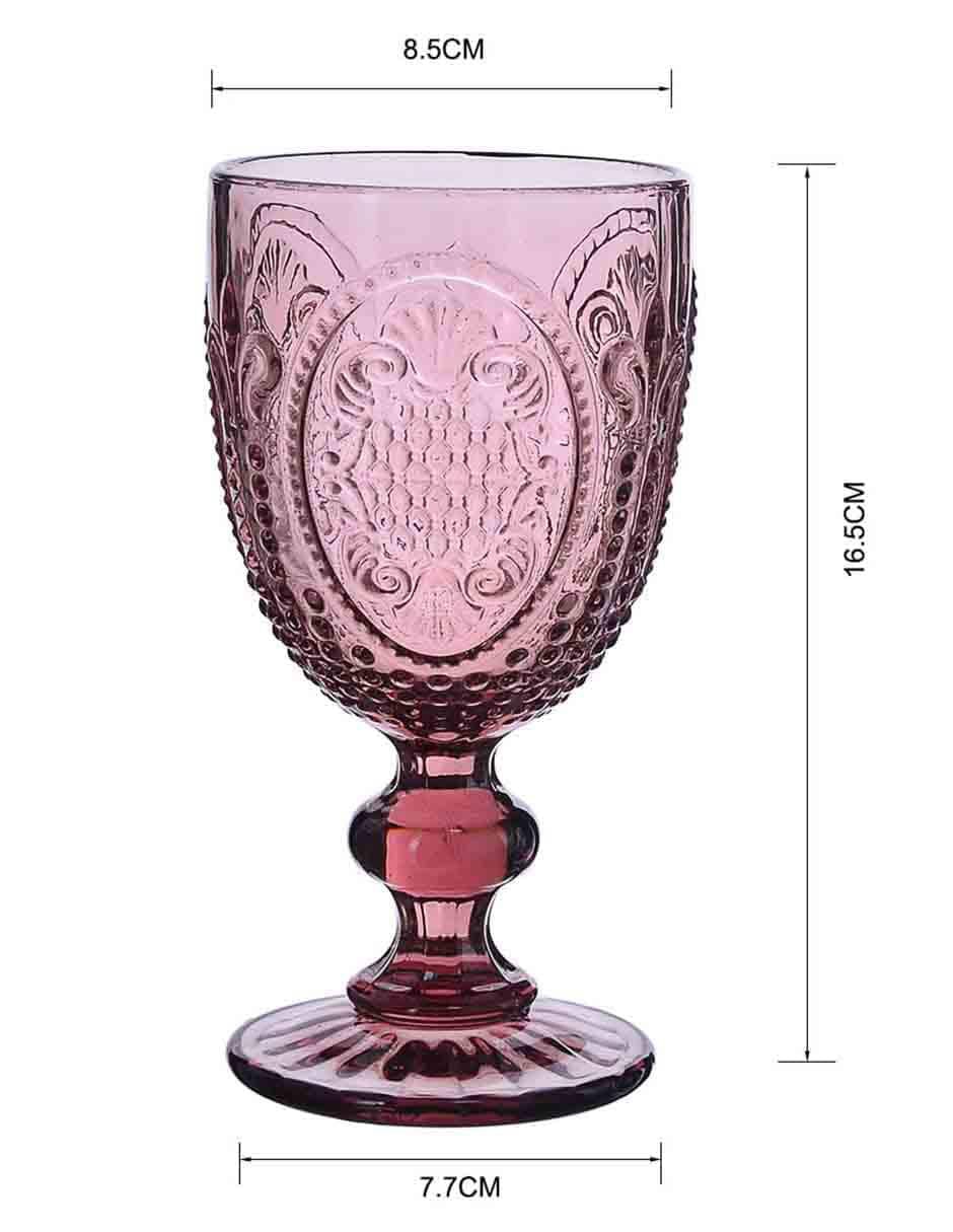 Copa para vino tinto 3