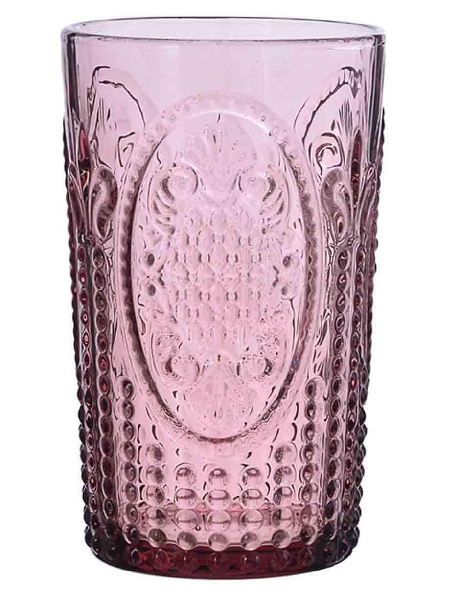 Vaso de vidrio 1