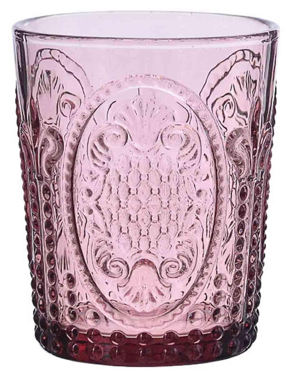 Vaso de vidrio 1