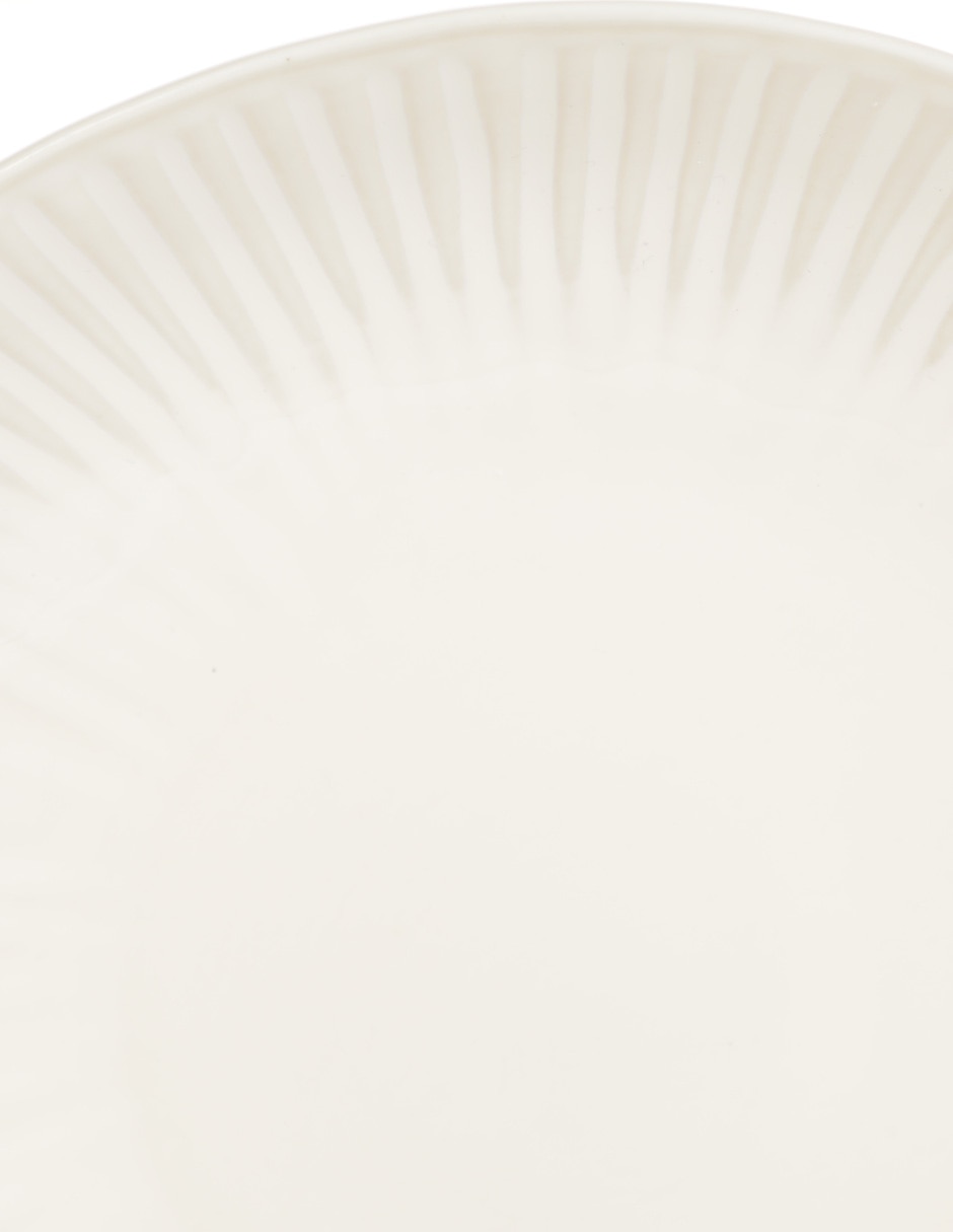 Plato sopa Gallery de porcelana Plato sopa Gallery de porcelana
