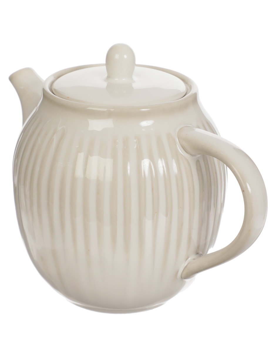 Tetera convencional N Narrative de porcelana