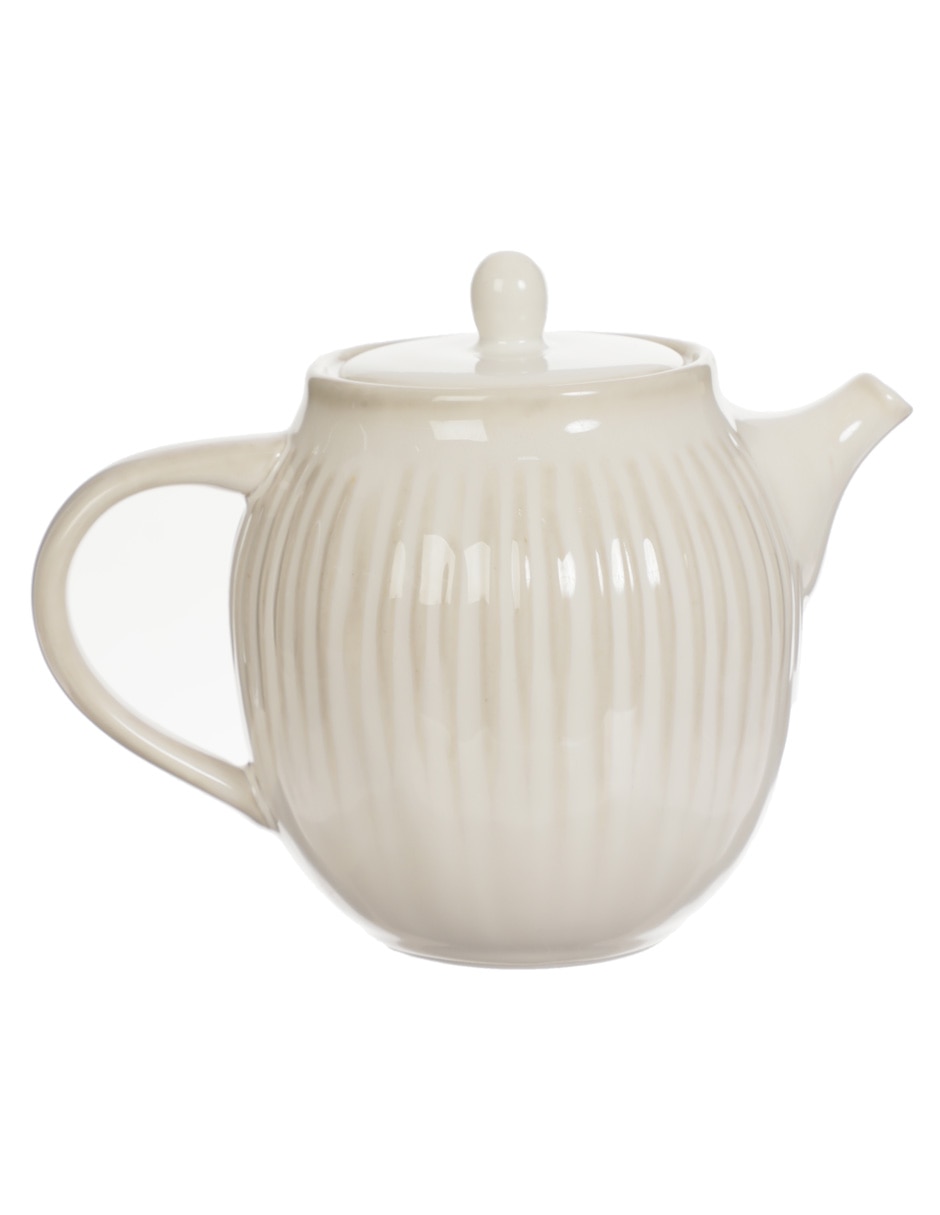 Tetera convencional N Narrative de porcelana