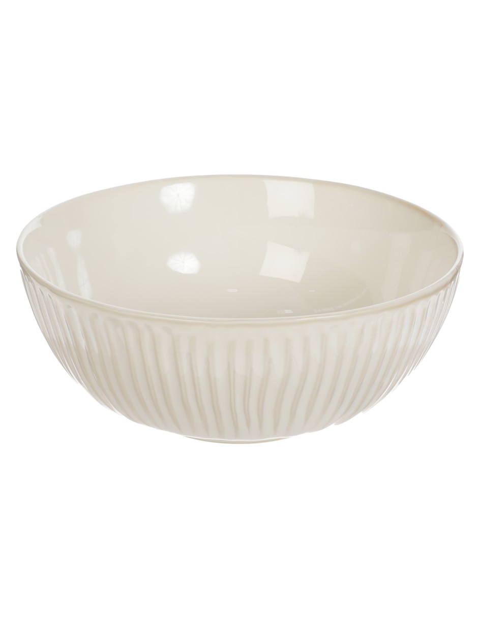 Bowl N Narrative Gallery de porcelana