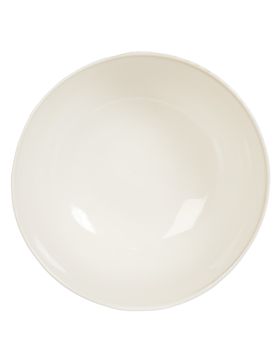 Bowl N Narrative Gallery de porcelana