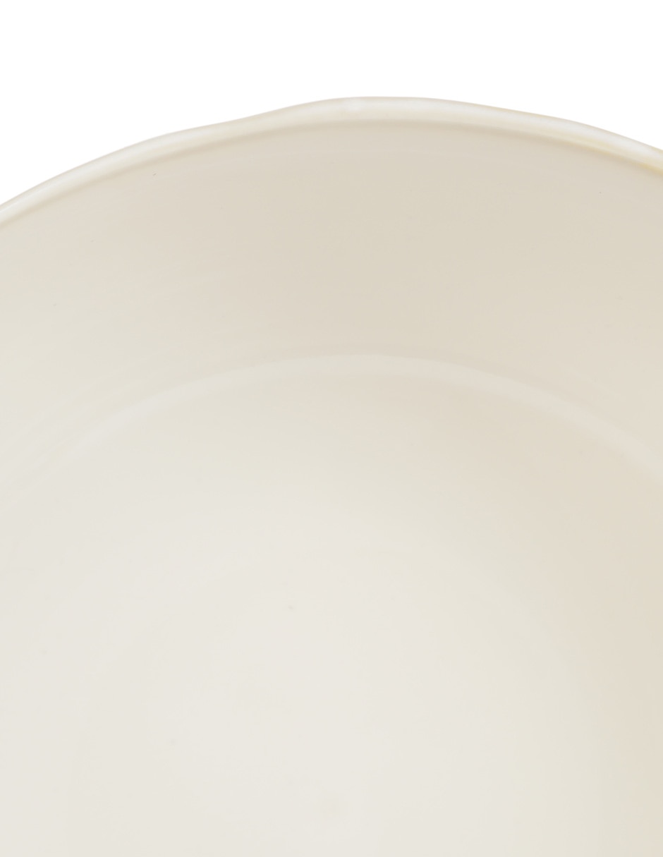 Bowl N Narrative Gallery de porcelana
