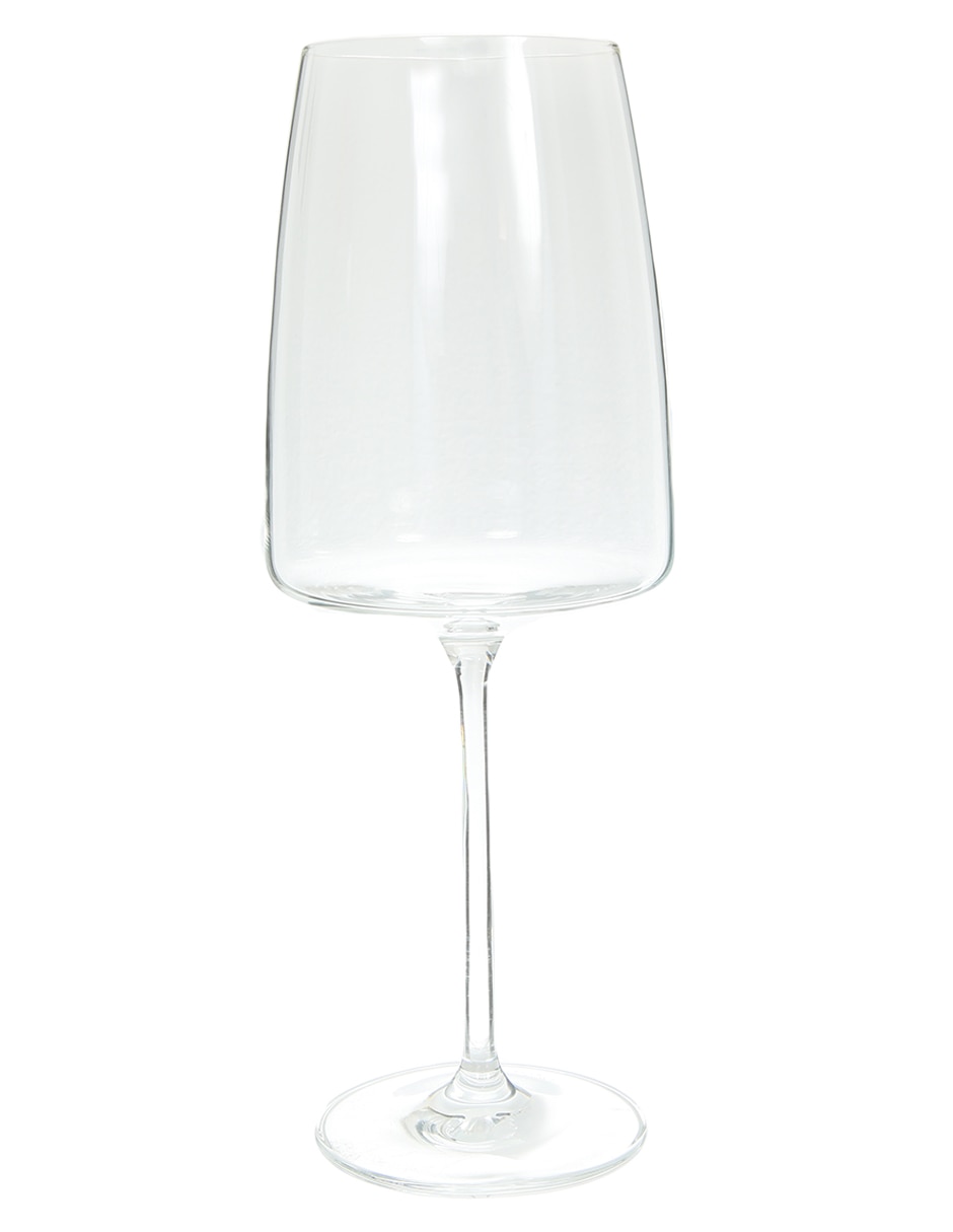 Copa para vino tinto de cristal 1