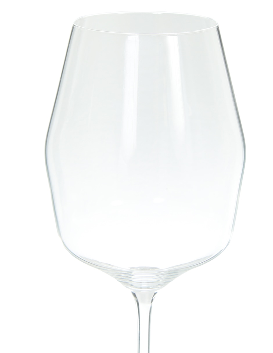 Copa para vino blanco de cristal